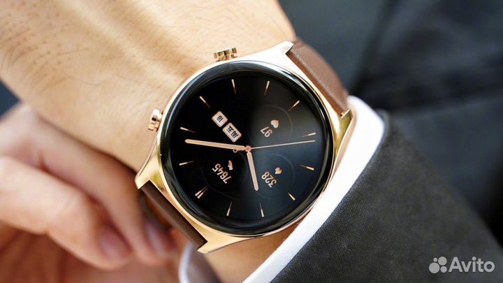 Смарт часы honor watch gs 3 новый