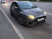 Ford Focus RS 2.3 MT, 2016, 98 323 км, с пробегом, цена 3 100 000 руб.