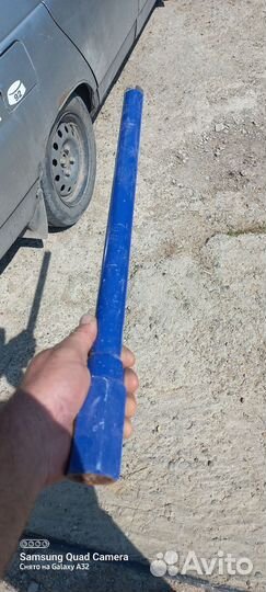 Бур по бетону 32 мм