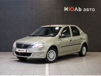 Renault Logan 1.6 AT, 2012, 187 432 км, с пробегом, цена 595 000 руб.