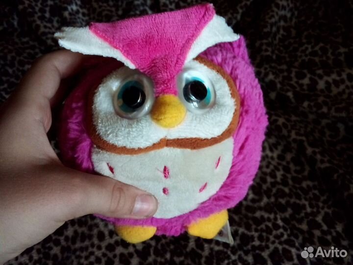 Игрушка Furby
