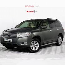 Toyota Highlander 2.7 AT, 2009, 114 133 км, с пробегом, цена 1 427 000 руб.