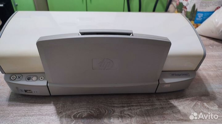 Принтер HP deskjetd4163