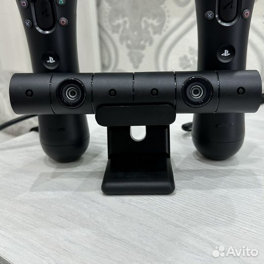 Камера / Move V2 для Sony PS4
