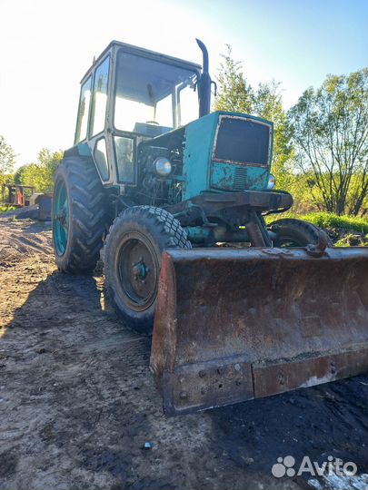 Трактор ЮМЗ 6КЛ, 1987