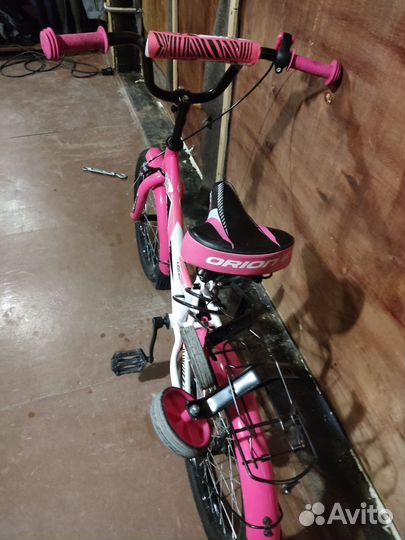 Продам велосипед детский