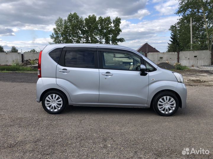 Subaru Stella 0.7 CVT, 2017, 95 000 км