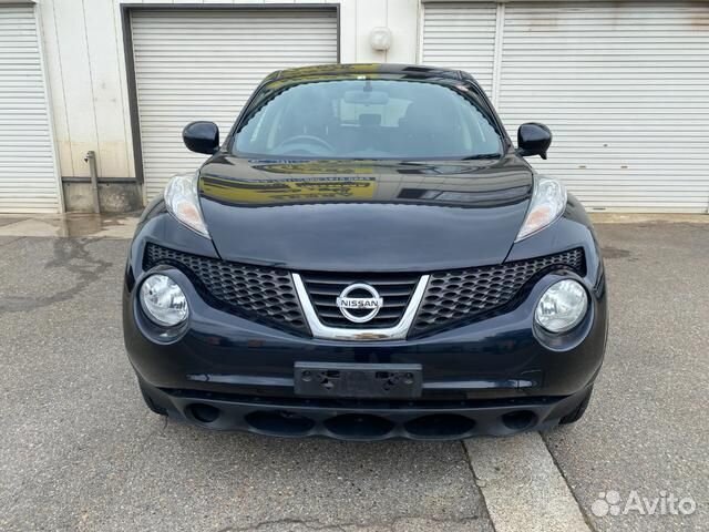 Nissan Juke 1.5 CVT, 2012, 39 898 км