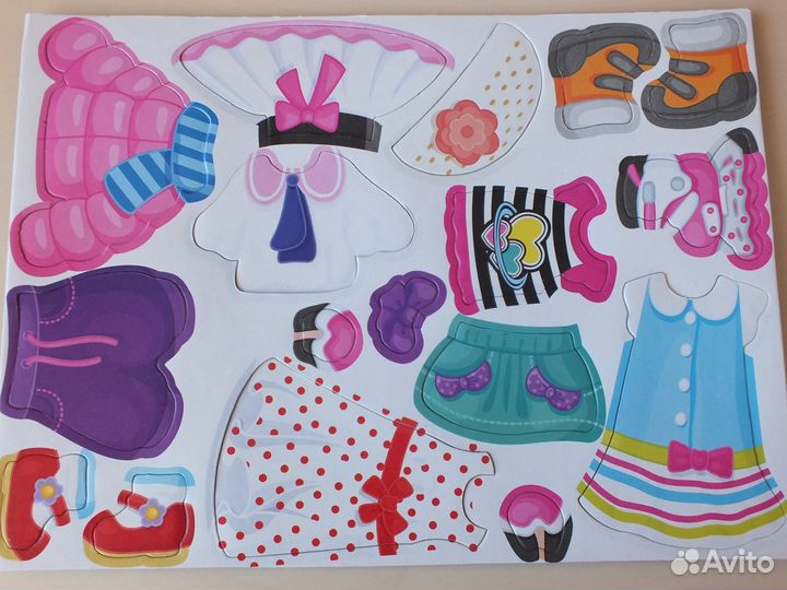 Игра магнитная 