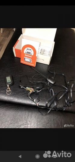 Брелок starline a93 (б/у)