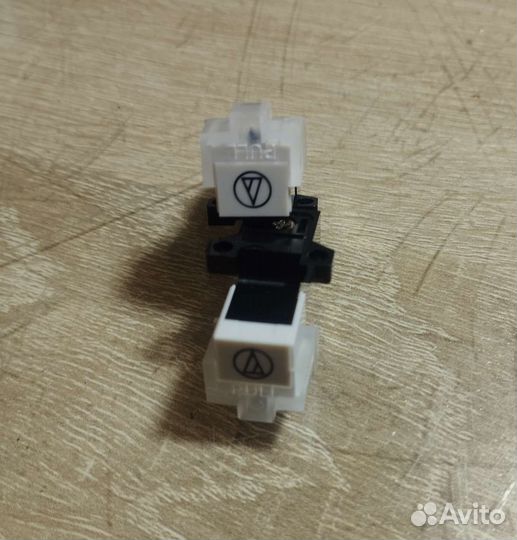 Игла аудиотехника aт 3600