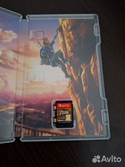 The Legend of Zelda: Breath of the Wild