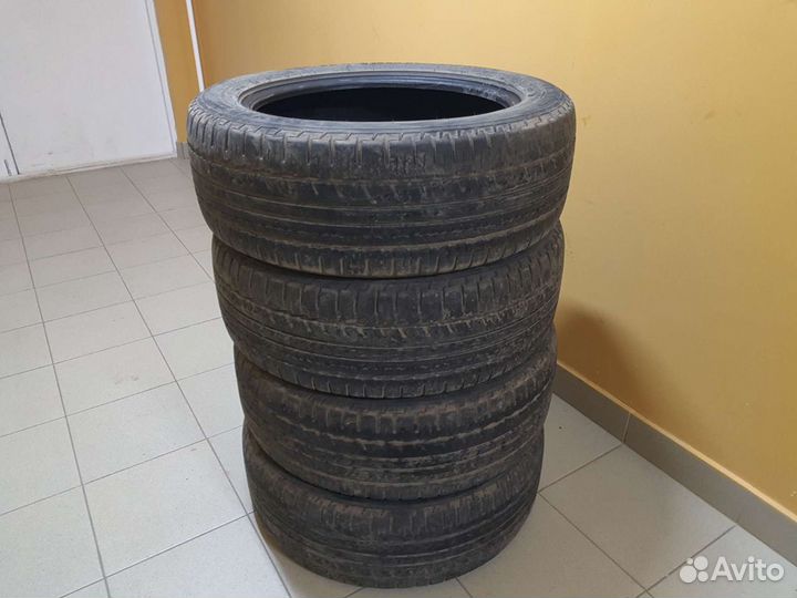 Nokian Tyres Hakka Blue 225/55 R18