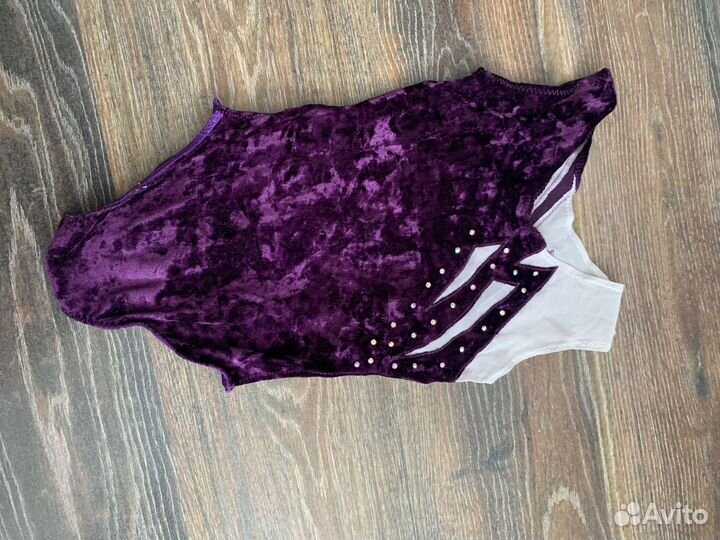 Купальник гимнастический 122 128