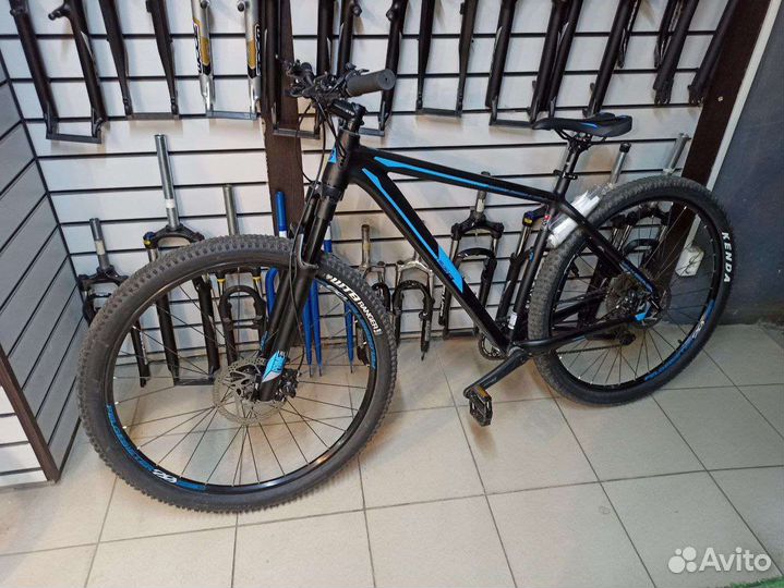 Велосипед горный Stinger Reload Evo