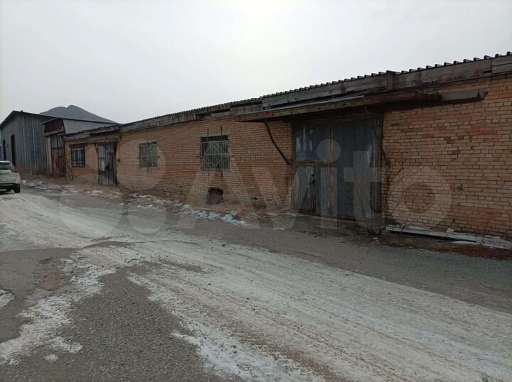 Склад, 440 м²