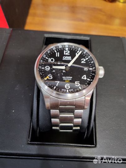 Часы oris BIG crown propilot