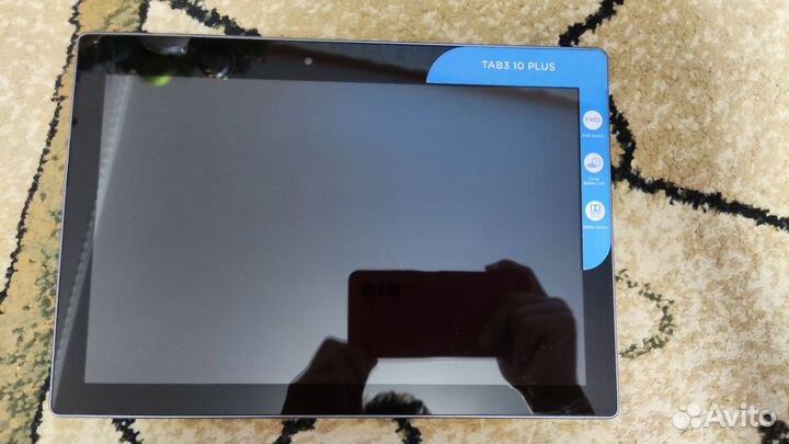 Lenovo Tab3 10 plus