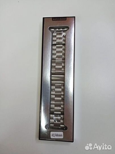 Ремешок металический блочный Apple Watch, 38mm
