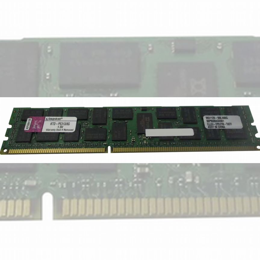 [A2862068] Оперативная Память Dell 8gb A2862068