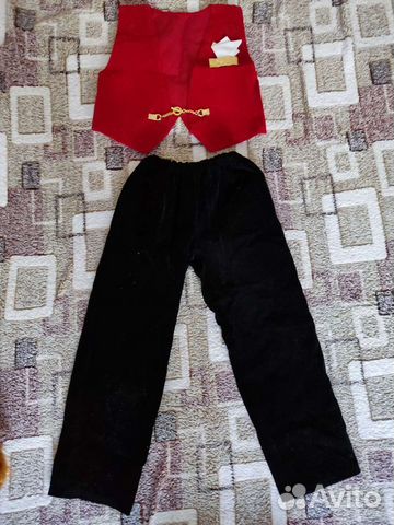 Карнавальный костюм