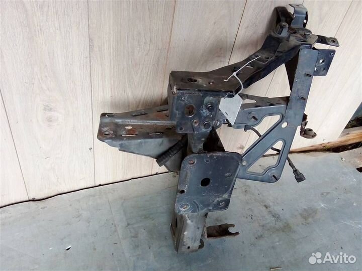 Лонжерон передний левый от Renault Megane III 200