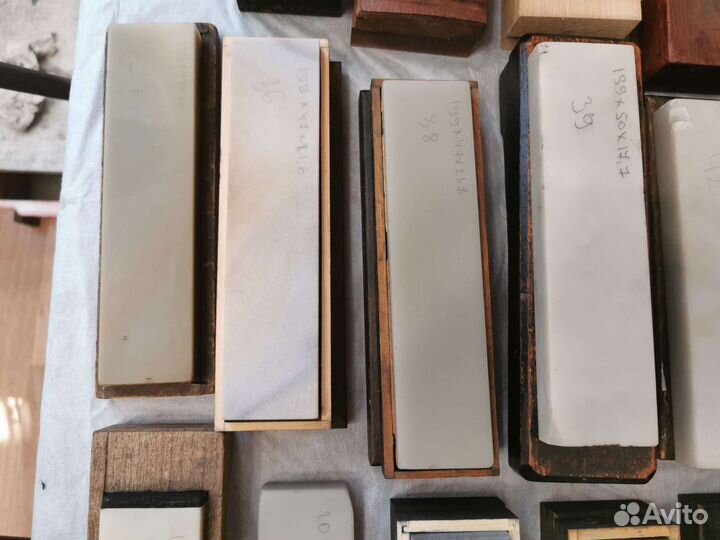 Точильный камень Хард Арканзас 8 дюймов