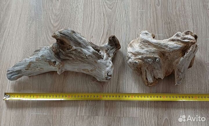 Коряги для террариума