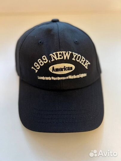 Кепка. Бейсболка. Новая