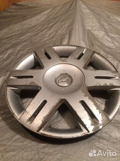 Колпак шевроле