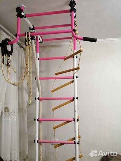 Детская шведская стенка