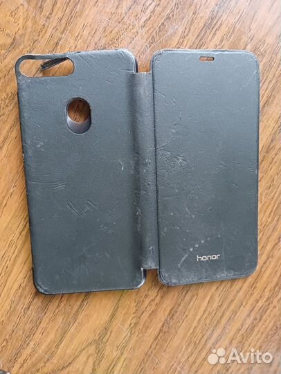 Чехлы для смартфона Honor 9 Lite, бу, тресканные