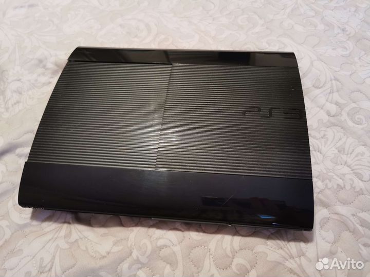 PS3 + камера + move + библиотека лучших игр