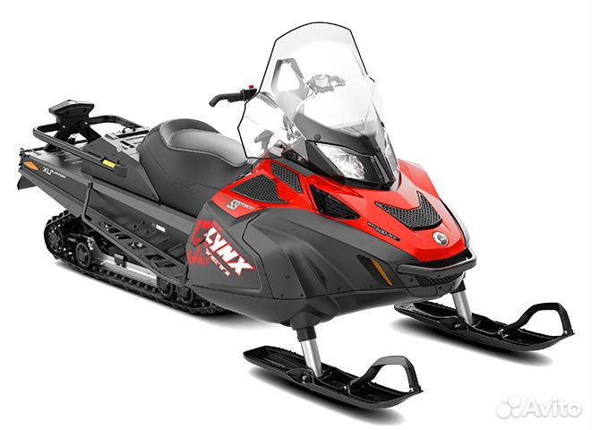 Брызговик Ski-Doo Lynx WT 500mm 520001412