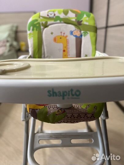 Стульчик для кормления Shapito by Giovanni