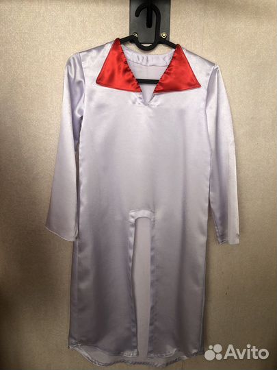 Новогодний костюм для мальчика ассасин италия