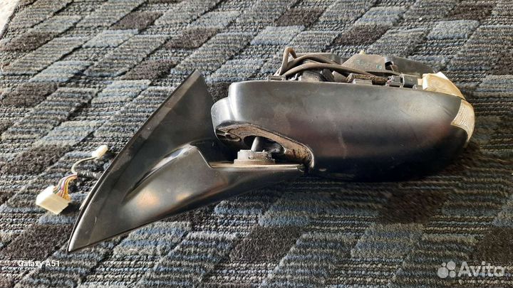 Зеркало левоеХонда Акорд