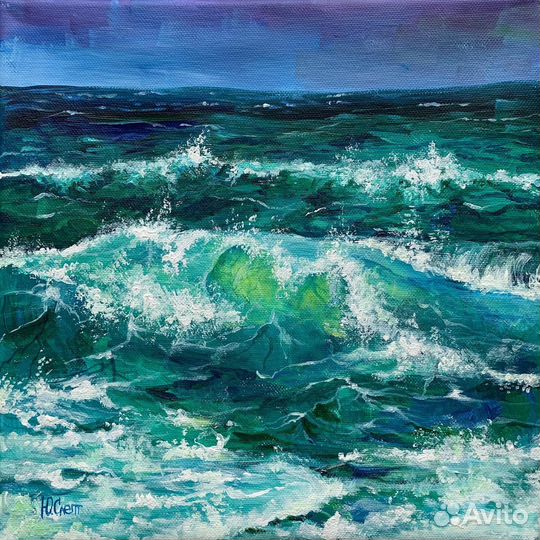 Картина «Море»