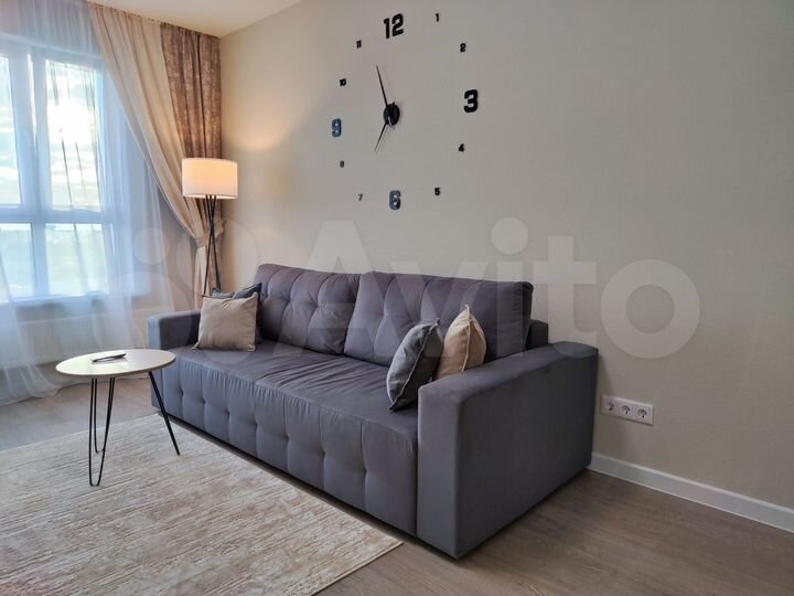 2-к. квартира, 62,7 м², 15/17 эт.