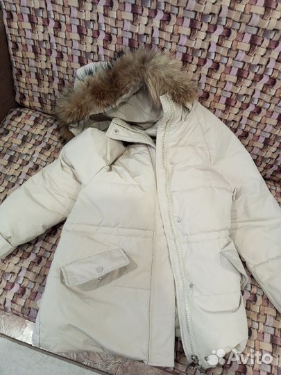 Куртка демисезонная женская 44 46