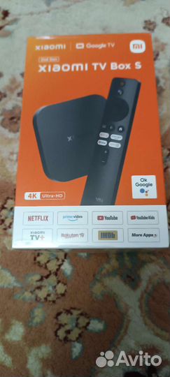Xiaomi mi tv box 2 поколения