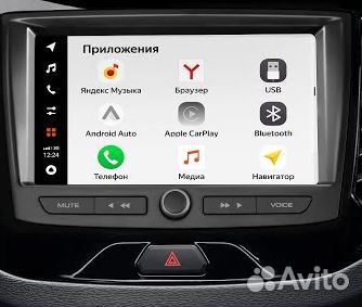 LADA Vesta Canbus 1.1 Teyes для Enjoy Pro