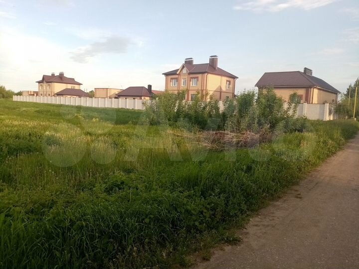 Участок 33 сот. (ИЖС)