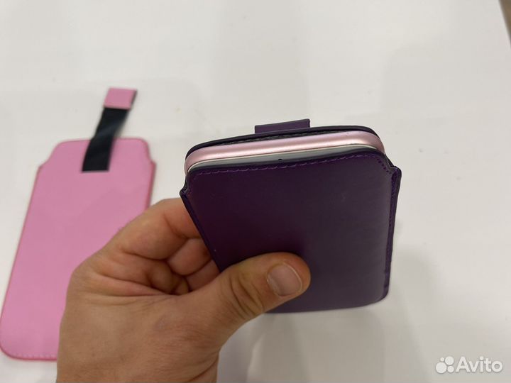 Сумка чехол для небольшого телефона (iPhone 6s)