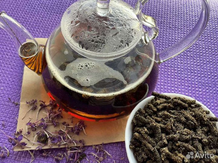 Иван-чай 1 килограмм 2О23 нет кофеина, полезный