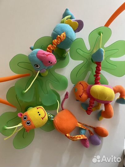 Мобиль на кроватку