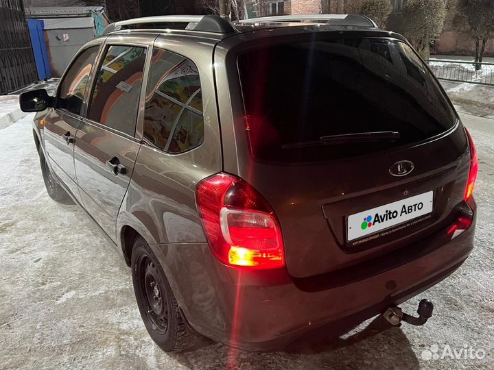 LADA Kalina 1.6 МТ, 2014, 157 000 км