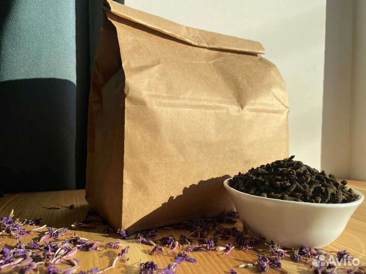 Иван-чай 1 кг тот самый чай, вкусный