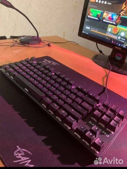 Игровая клавиатура