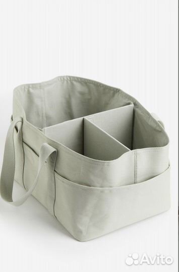 Сумка органайзер новая хлопок HM Home